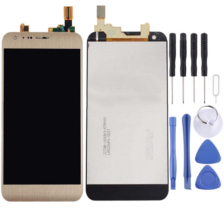 For LG X Cam / K580 / K580I / K580Y LCD Screen and Digitizer Full Assembly, For X Cam / K580 / K580I / K580Y Gold, For X Cam / K580 / K580I / K580Y For LG X Cam / K580 / K580I / K580Y LCD Screen and Digitizer Full Assembly, For X Cam / K580 / K580I / K580Y Gold, For X Cam / K580 / K580I / K580Y